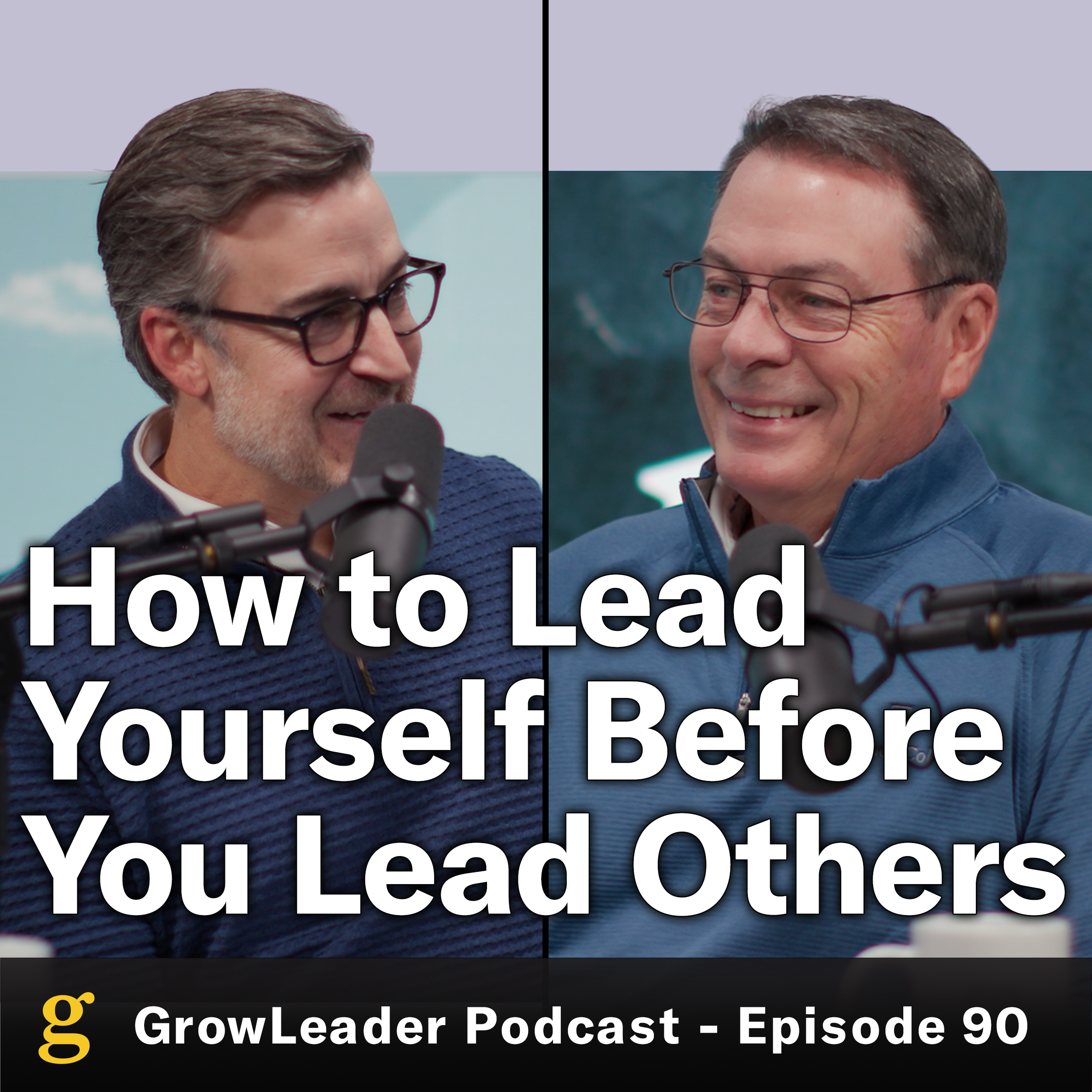 90 | How to Lead Yourself Before You Lead Others - Chris Hodges