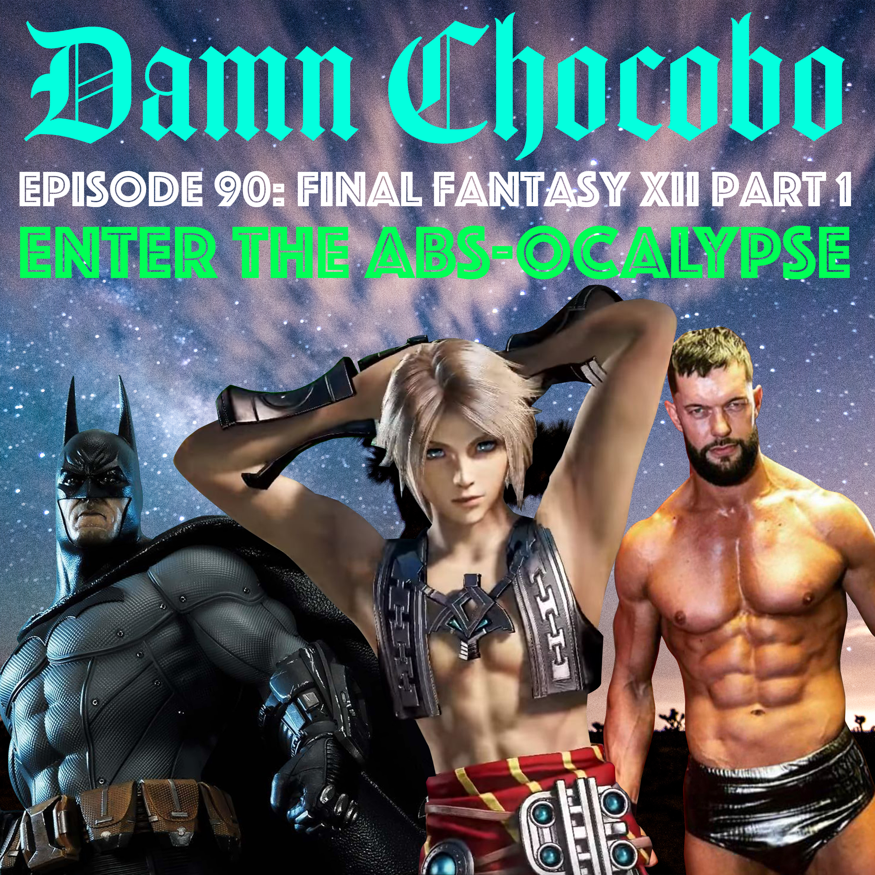 Damn Chocobo: Another Final Fantasy Podcast