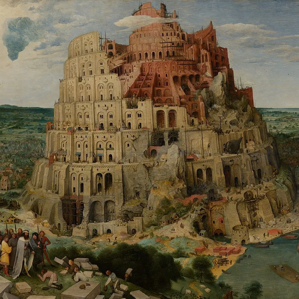 TGIY Ep. 15 - Tower of Babel