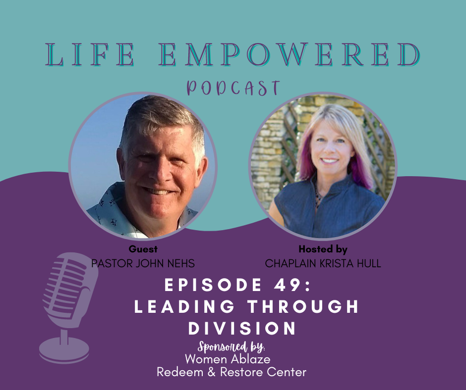 Leading Through Division Ep-49