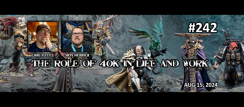 The Independent Characters | Warhammer 40k Podcast