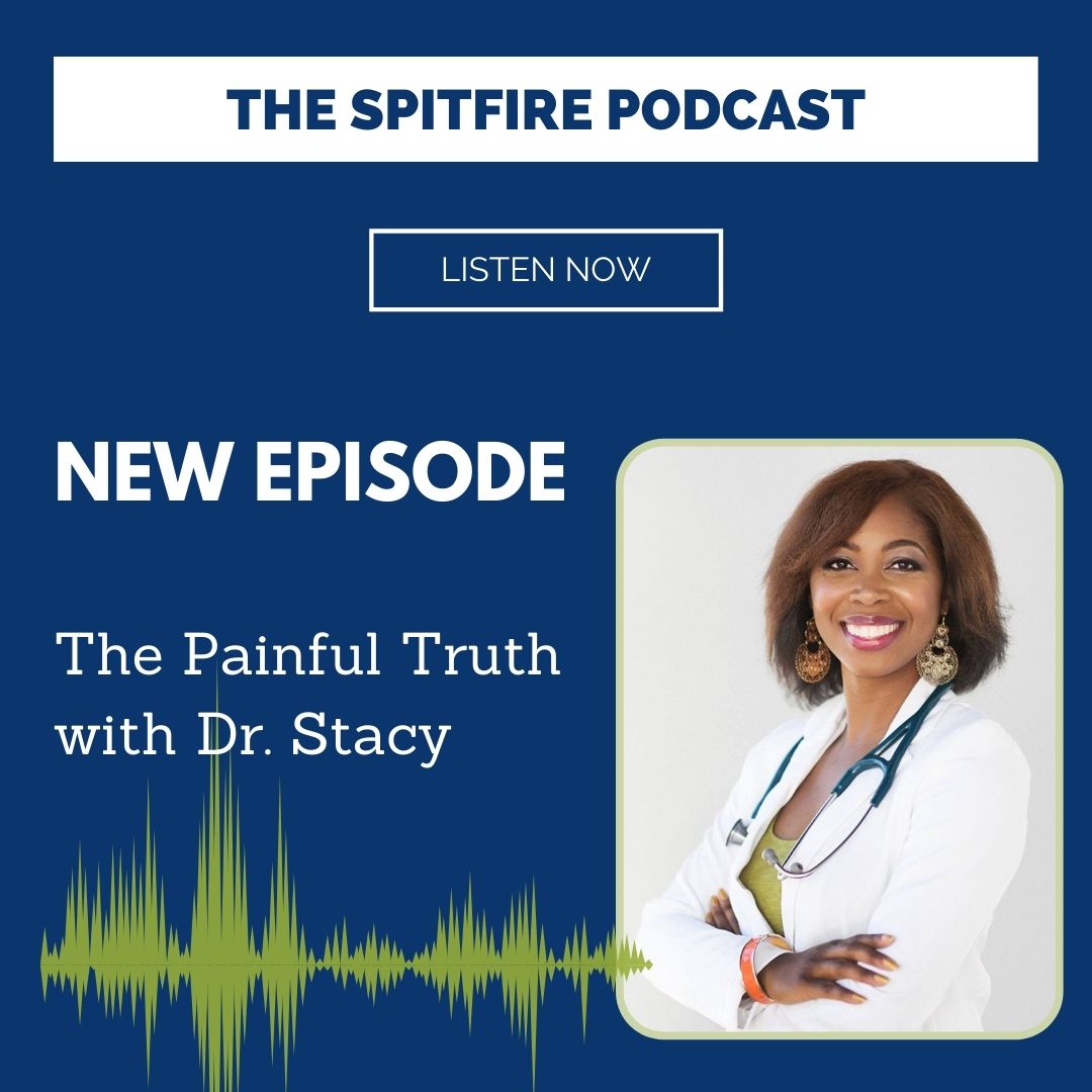 The Spitfire Podcast with Lauren LeMunyan
