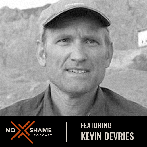 NO SHAME PODCAST WITH JOHN GROOTERS