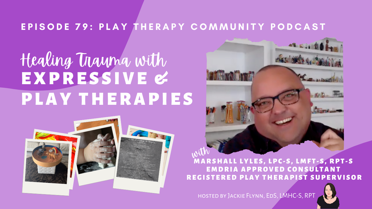 Play Therapy Community