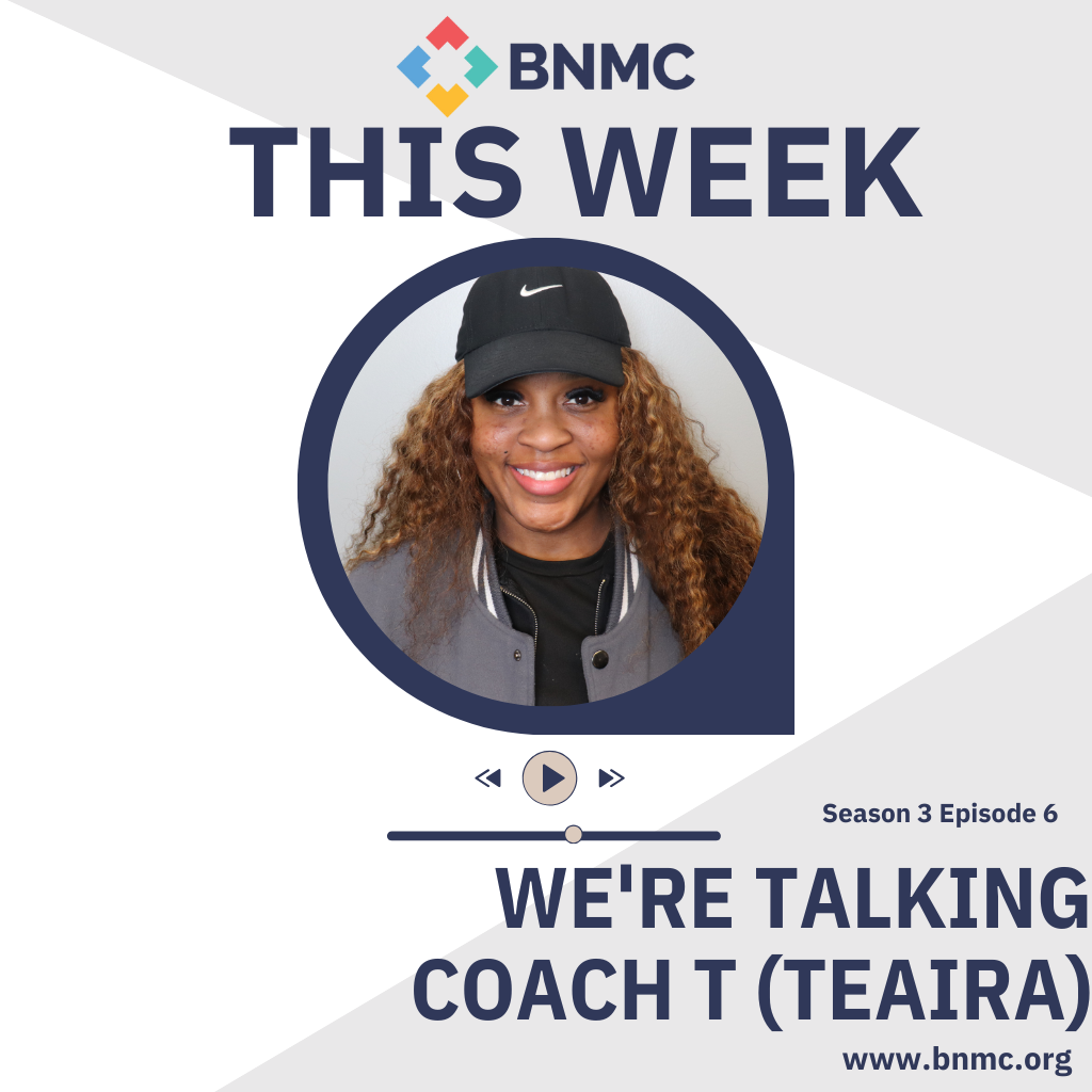 Season 3|Ep 6: Coach Teaira, Founder of Waist Talk Fitness