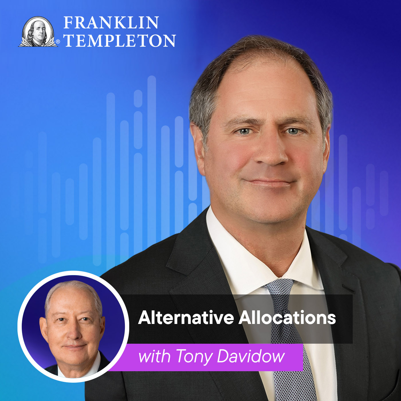 Alternative Allocations with Tony Davidow