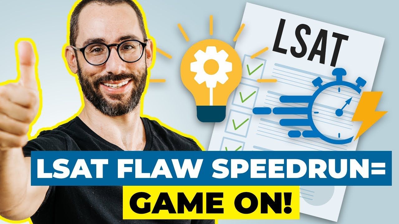 Stop Missing LSAT Flaw Questions: Free Class