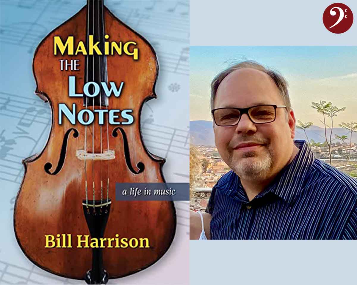 993: Bill Harrison on Making the Low Notes