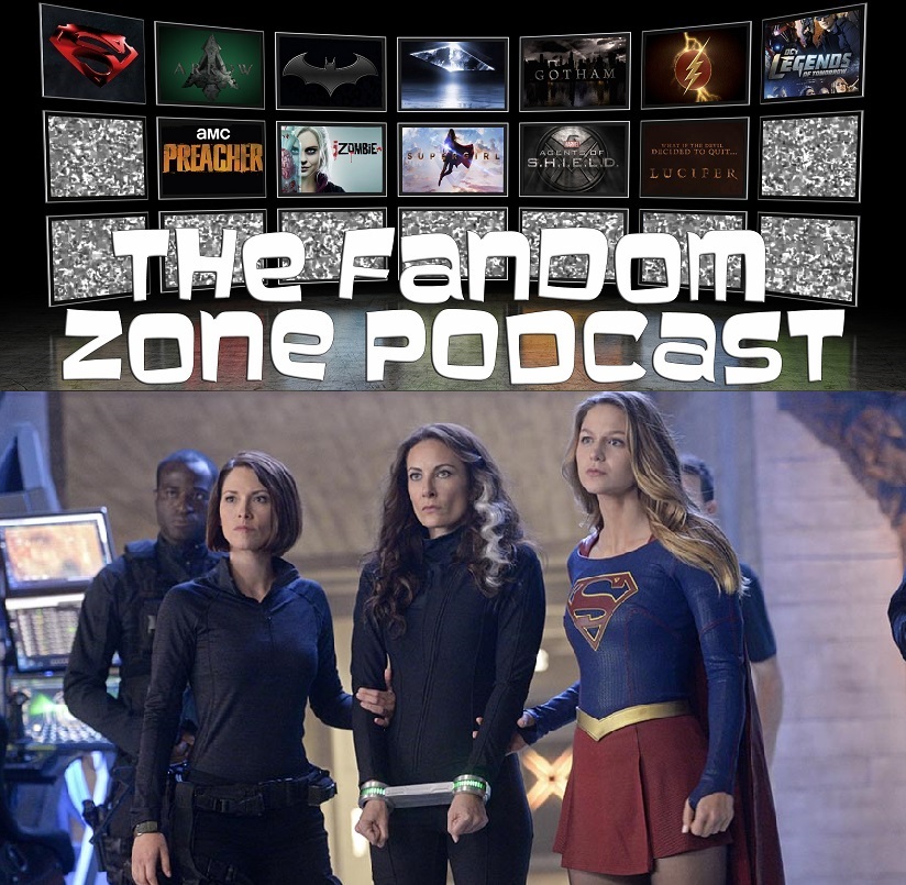 The Fandom Zone Podcast