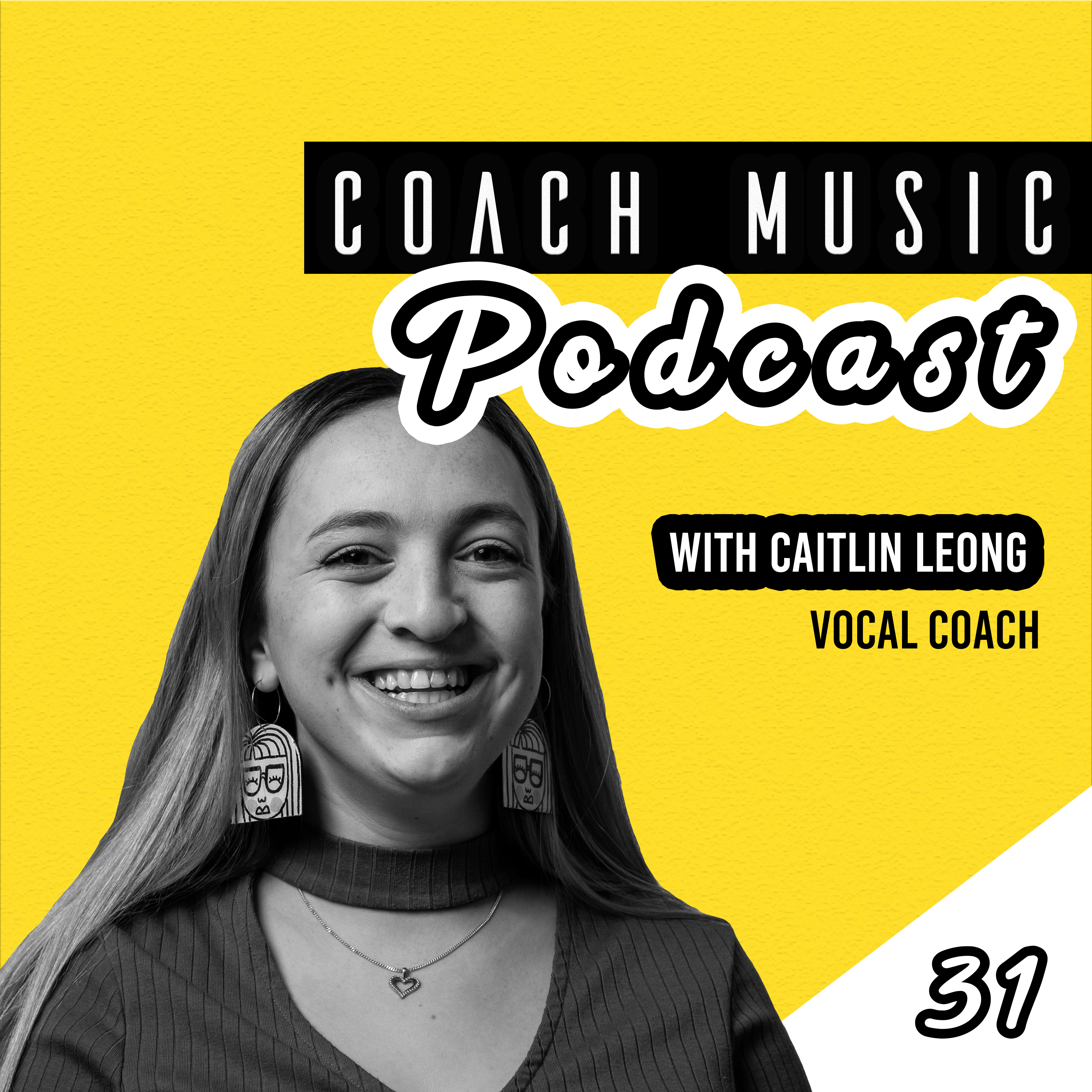 31. Caitlin Leong // Get To Know Coach Caity!
