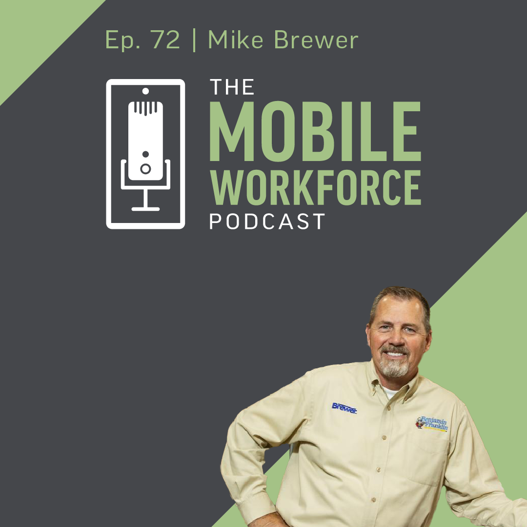 72. Tackling the Labor Gap One Internship at a Time with Mike Brewer
