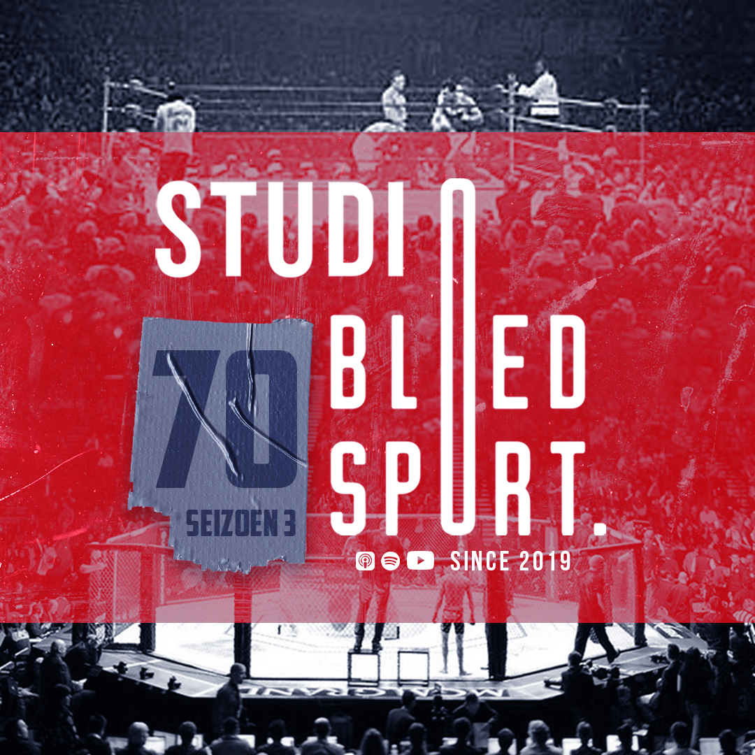Bloedsport De Podcast