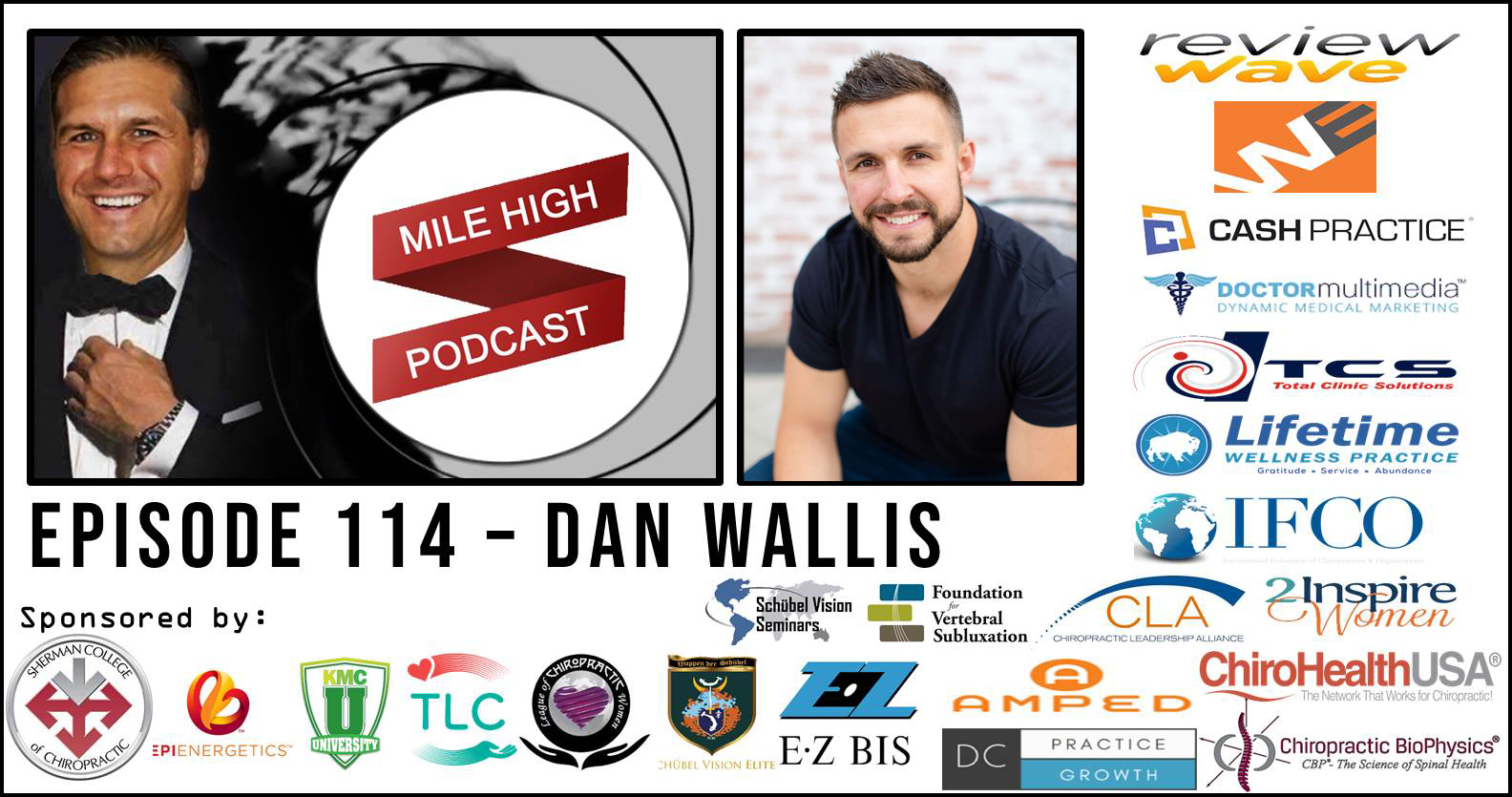 Mile High Chiro Podcast