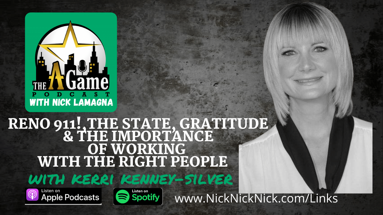 The A Game Podcast: Real Estate Investing For Entrepreneurs