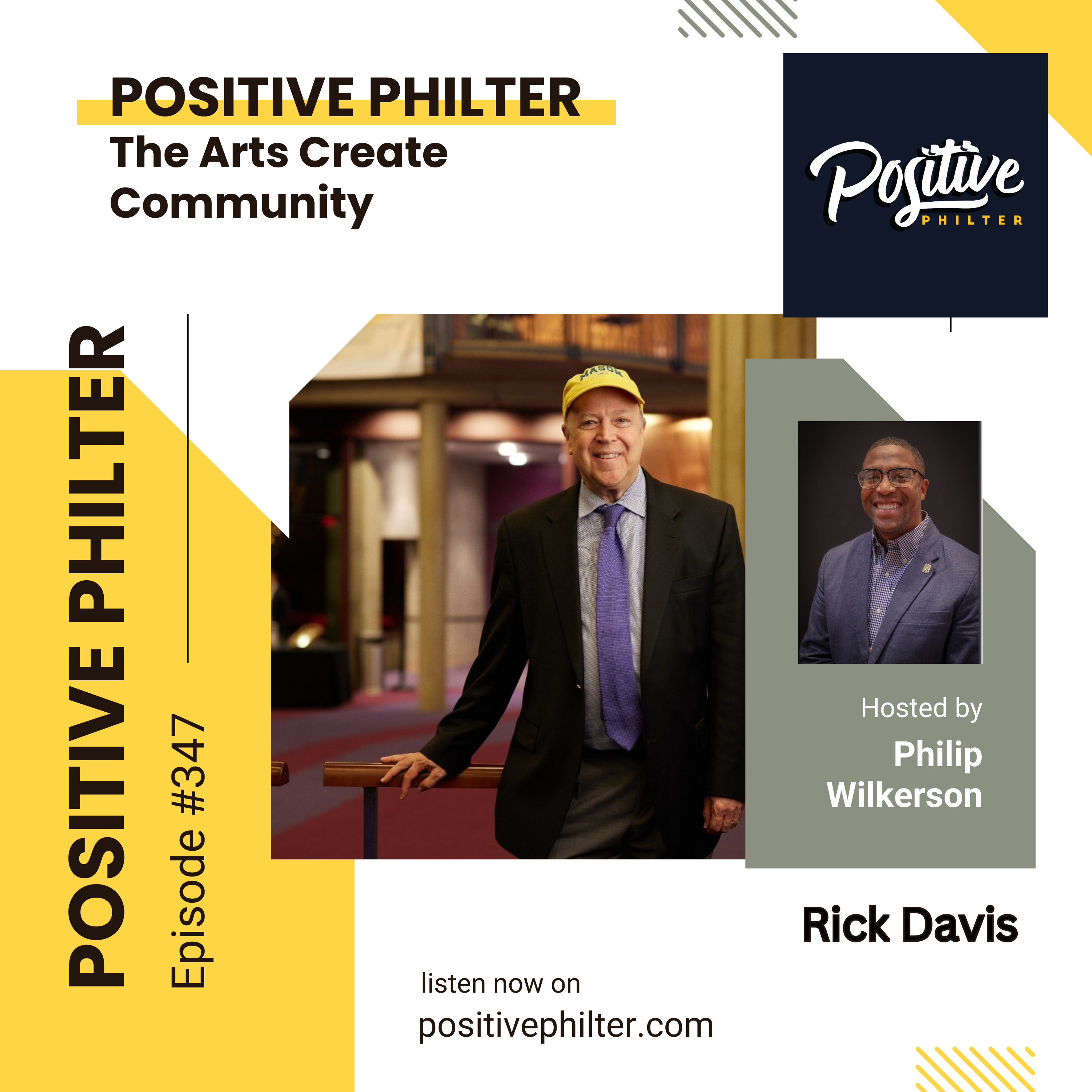 Positive Philter Podcast