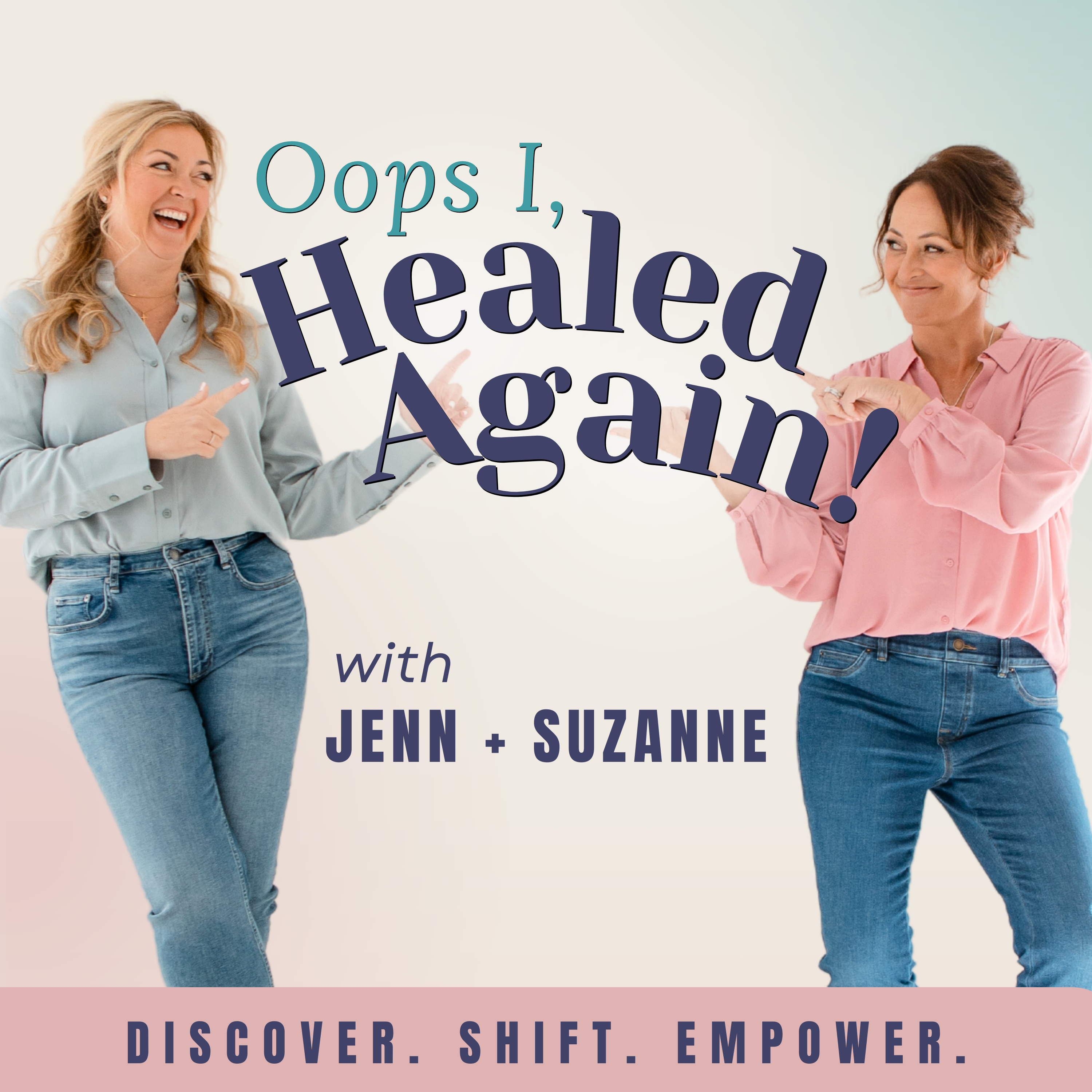 Oops, I Healed Again!