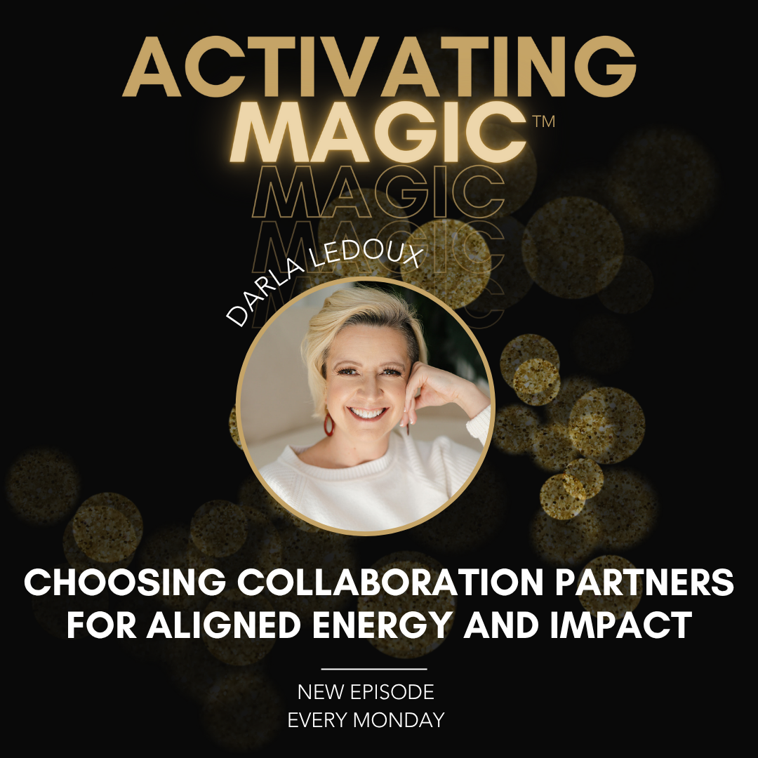 Creating Joint Venture Partnerships That Align With Energy & Purpose
