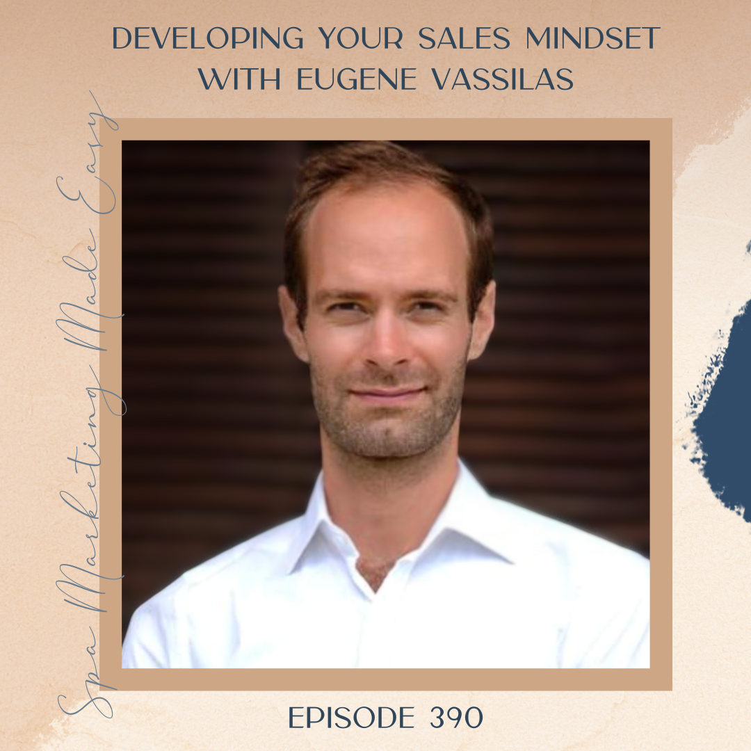 Spa Marketing Made Easy Podcast