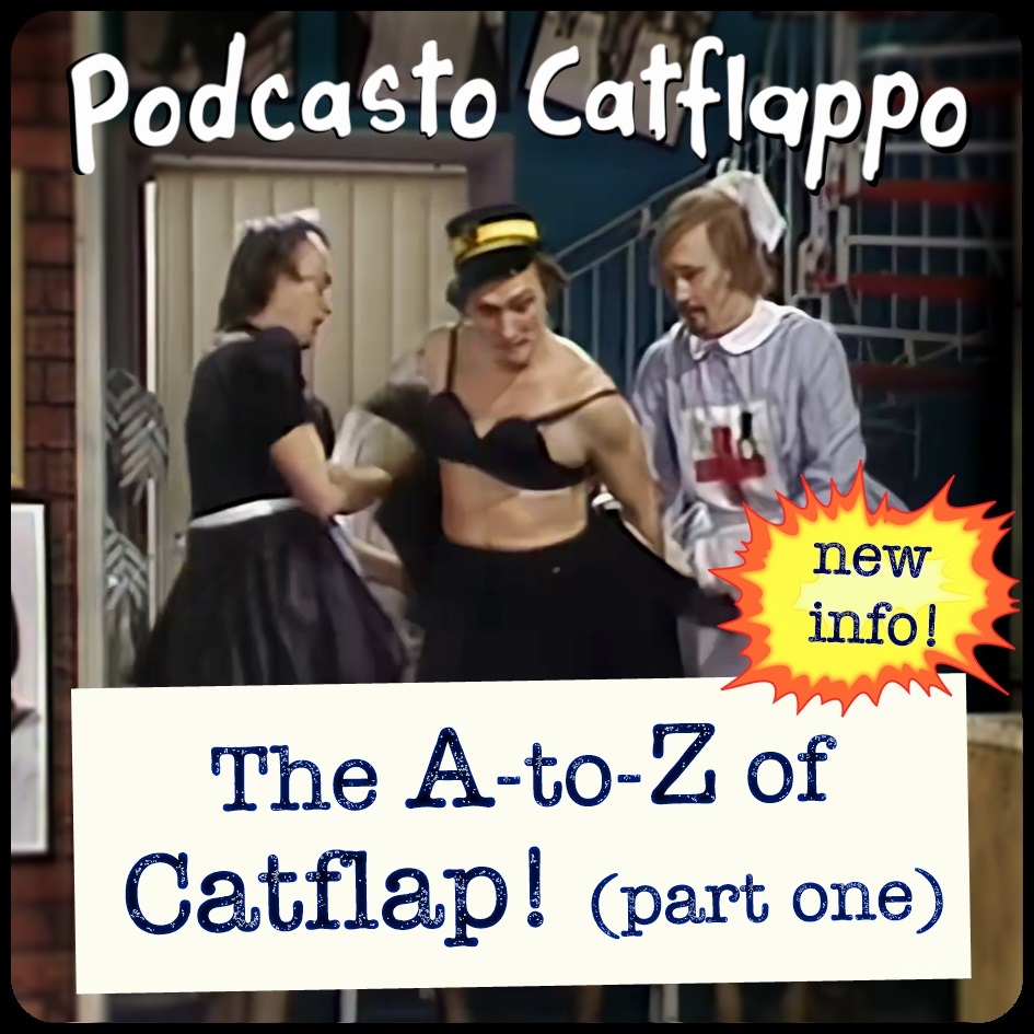 The A to Z of Catflap [part 1]