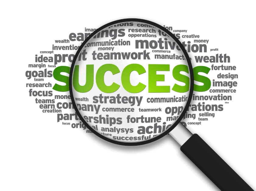 How You Can Succeed in Business