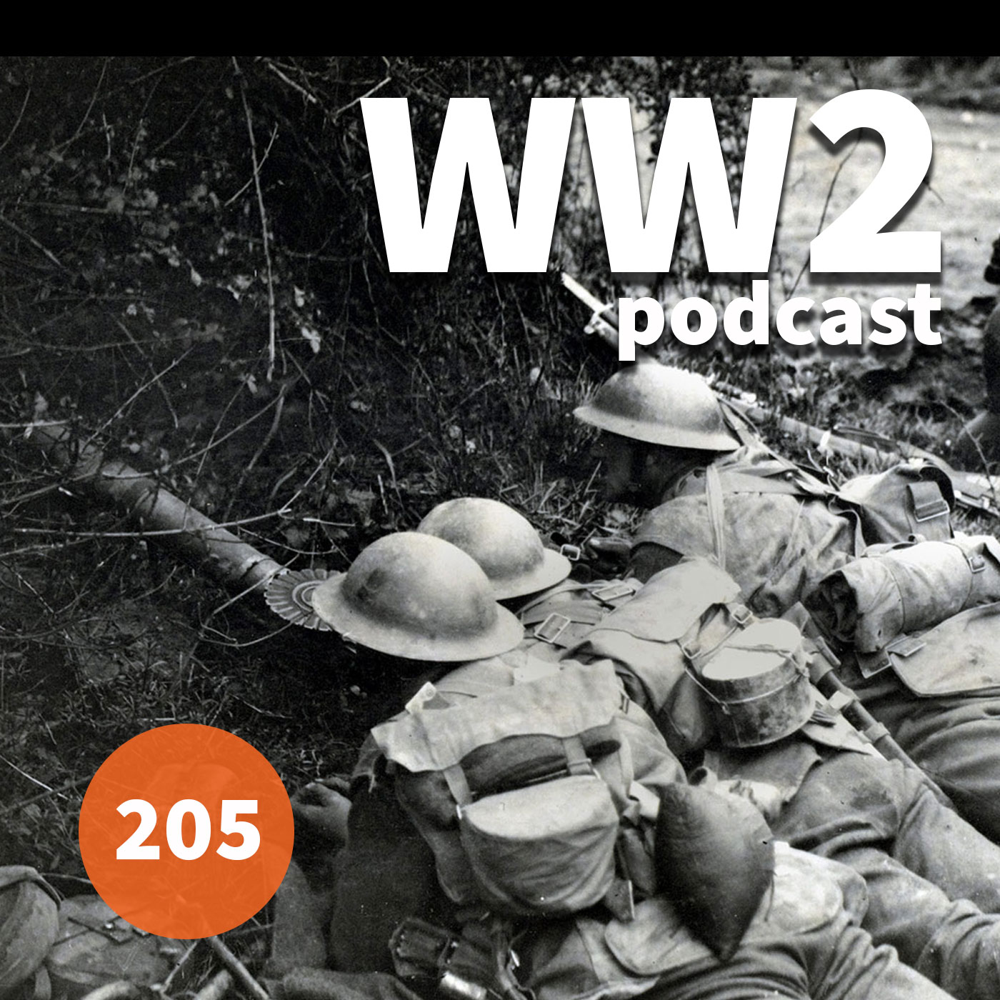 205 - Victory to Defeat: The British Army 1918-40