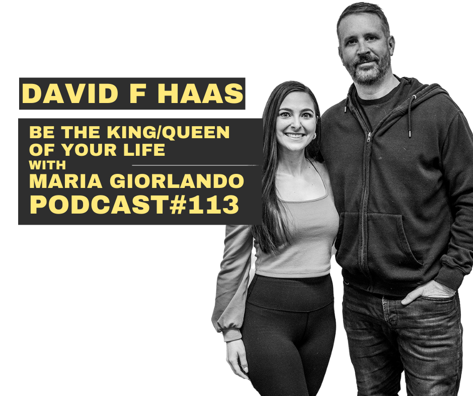 The David F Haas Podcast