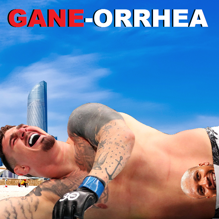 595 - Gane-orrhea