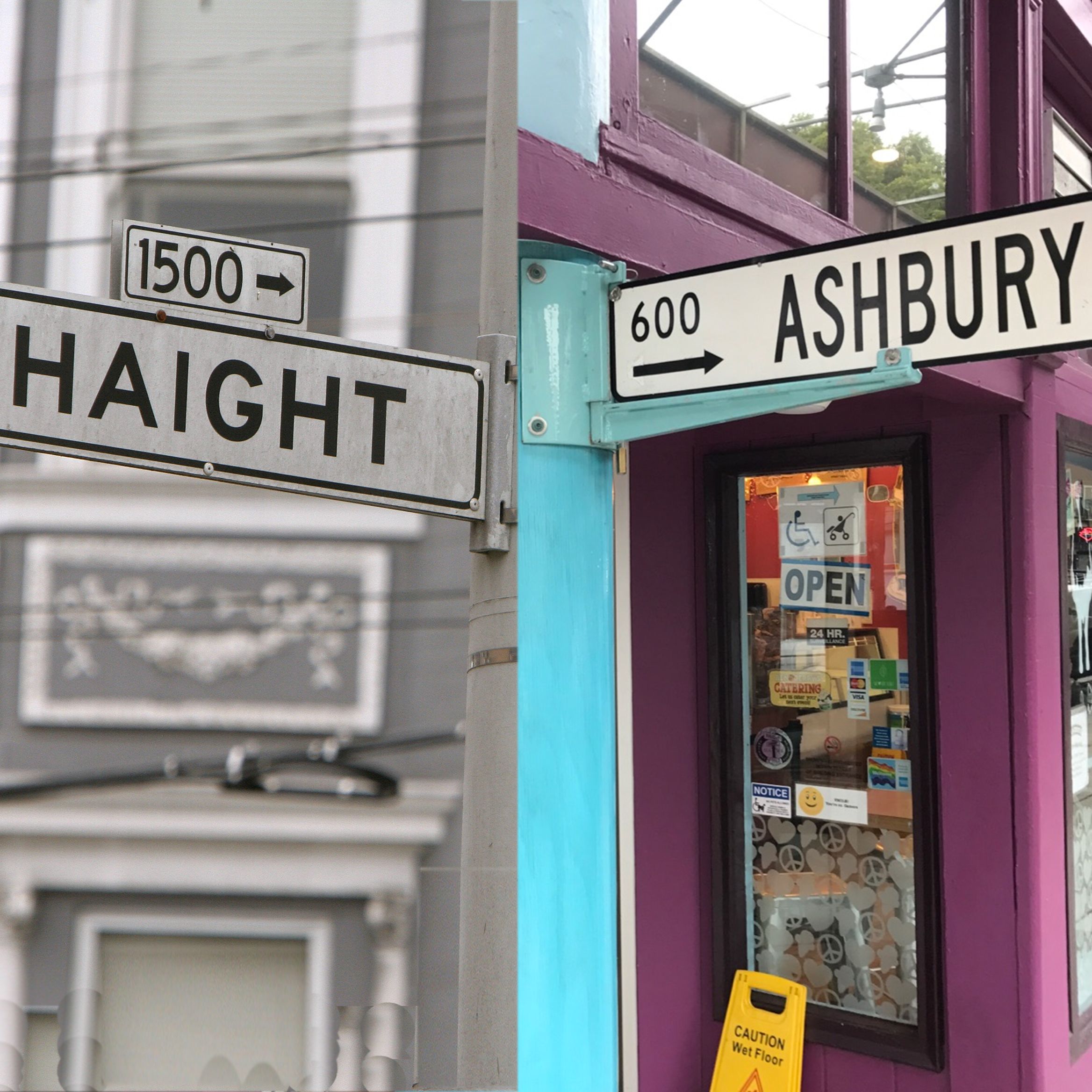 SUMMER SPECIAL - Haight & Ashbury (1967)