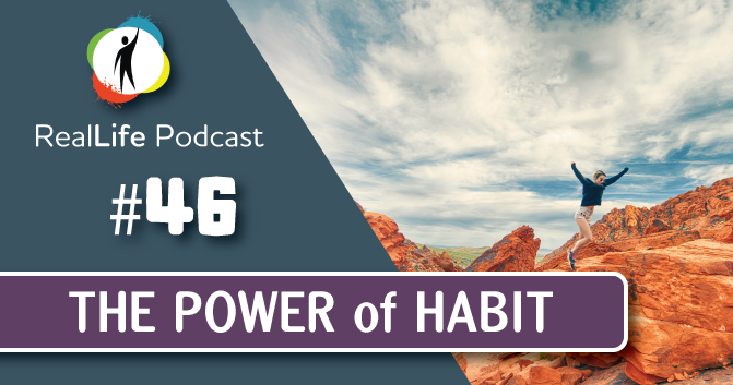 cover of episode 46 - Habits
