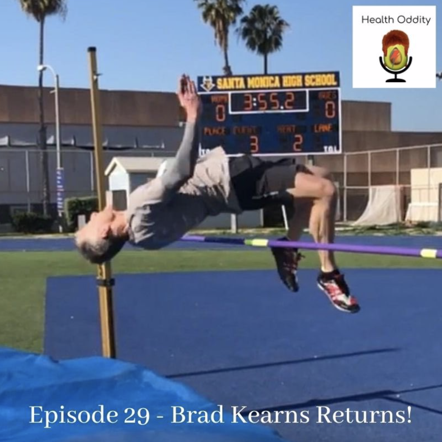 Brad Kearns Returns!