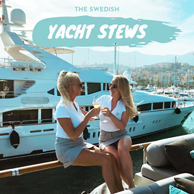 58. Hej från Monaco Yacht Show!