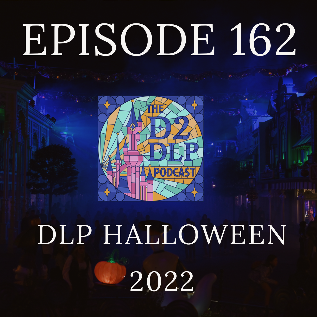 Episode 162 -  Live from the Halloween Party 2022