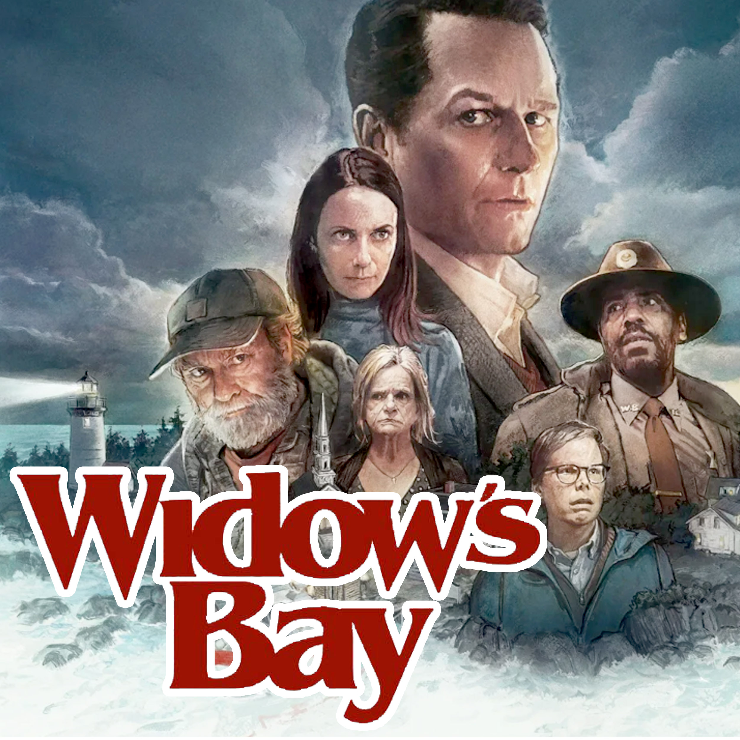 WIDOW'S BAY: First 3 episodes of Season 1 - What has caused the spirits to awaken on Widow's Bay? Apple TV #WidowsBay