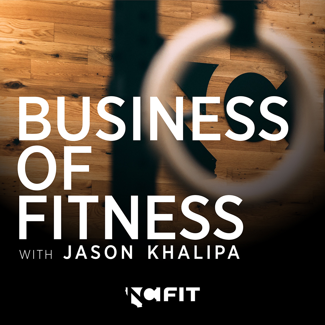 Last Episode on Shrugged Collective: Essential Equipment - Business of Fitness #77