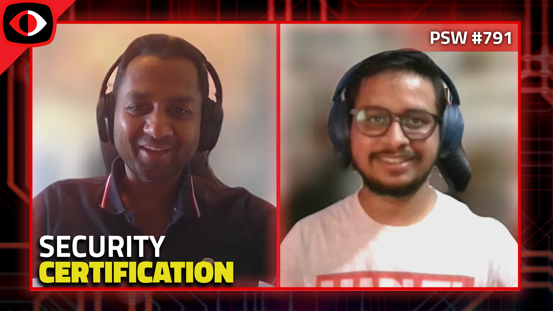 Security Certification - Rohit Misuriya, Sumit Siddharth - PSW #791