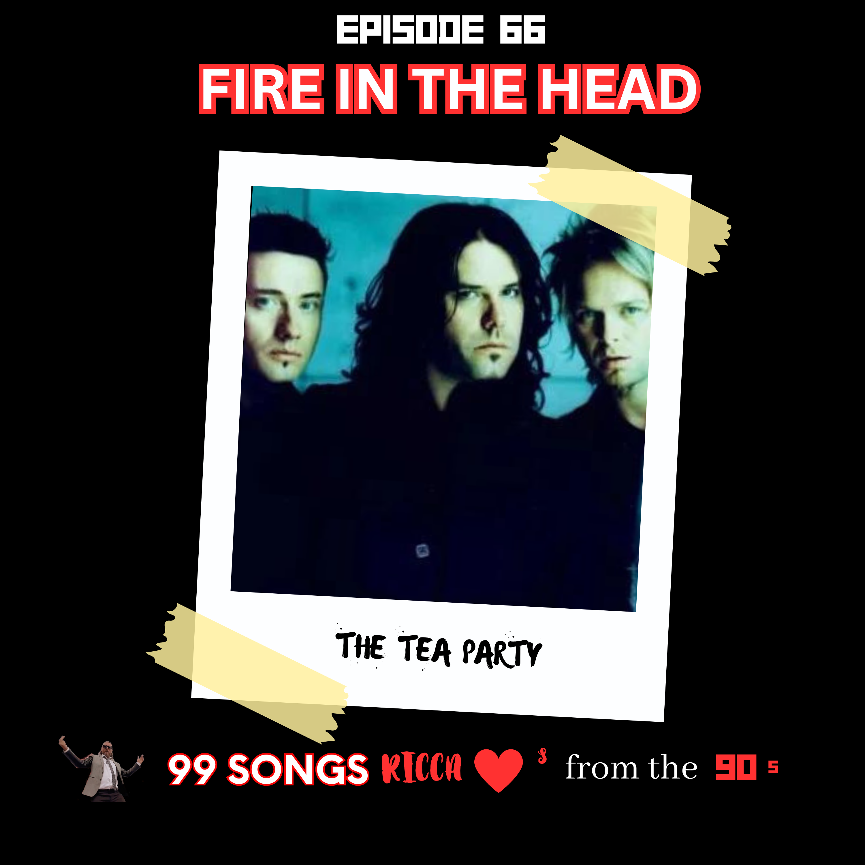 99 Songs Ricca Loves from the 90s