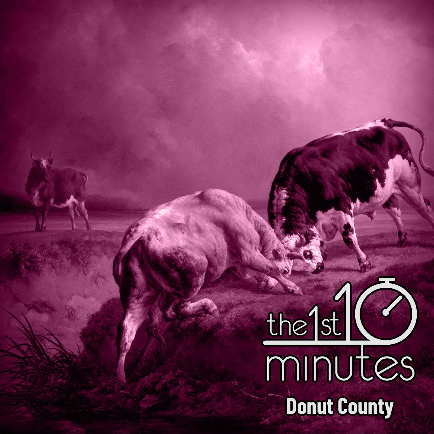 110 - Donut County