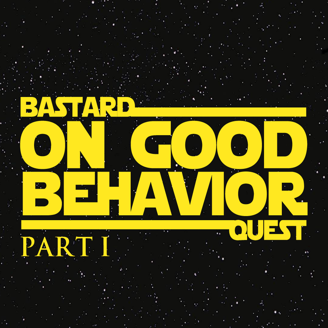 Episode 4 - STAR WARS Episode II: On Good Behavior part I