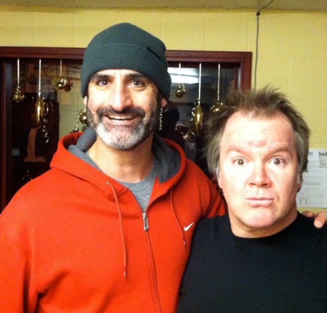 #462:Brody Stevens/Push & Believe