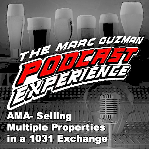 #AMA | Selling Multiple Properties in a 1031 Exchange episode artwork