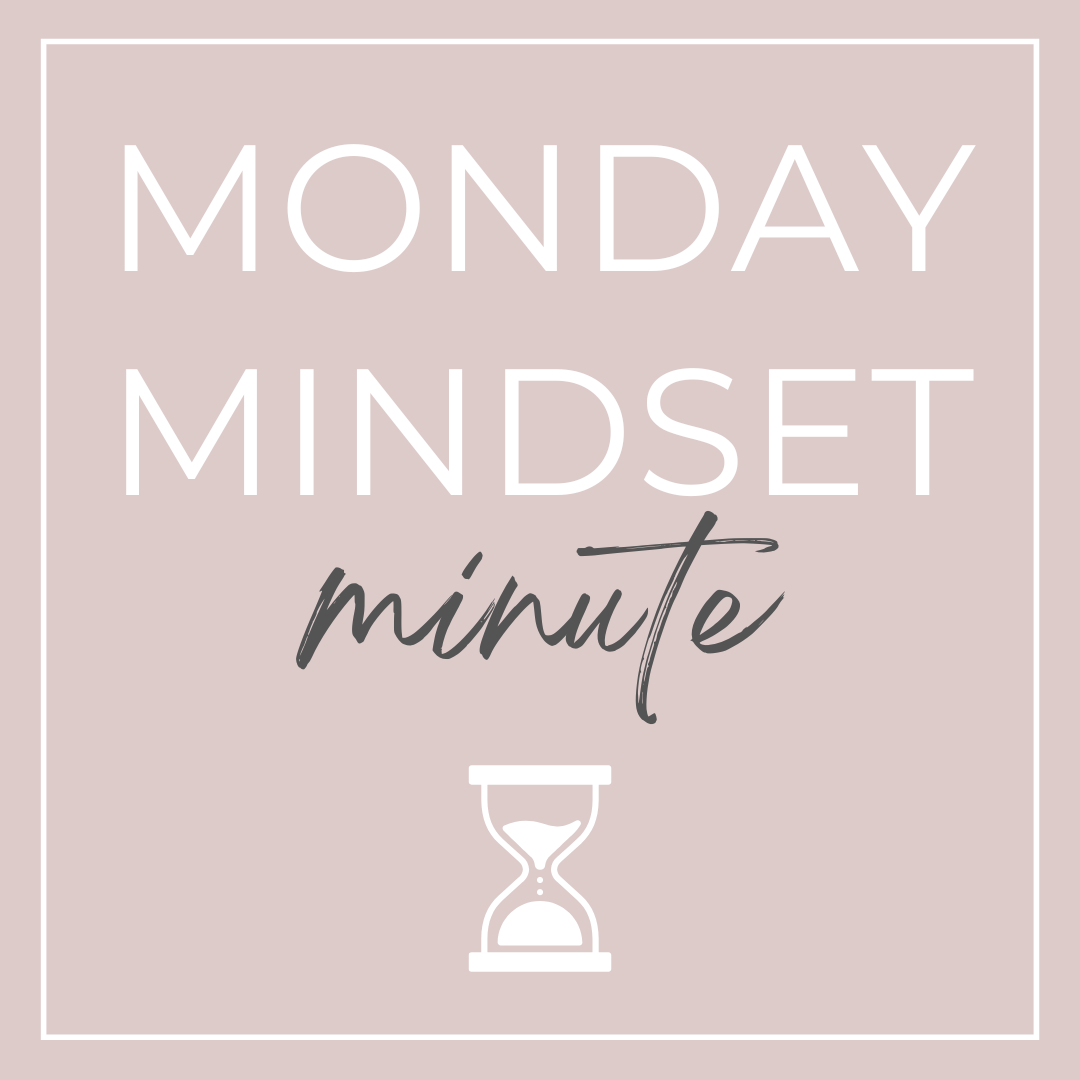EP 272- Mindset Minute: Reinventing Yourself