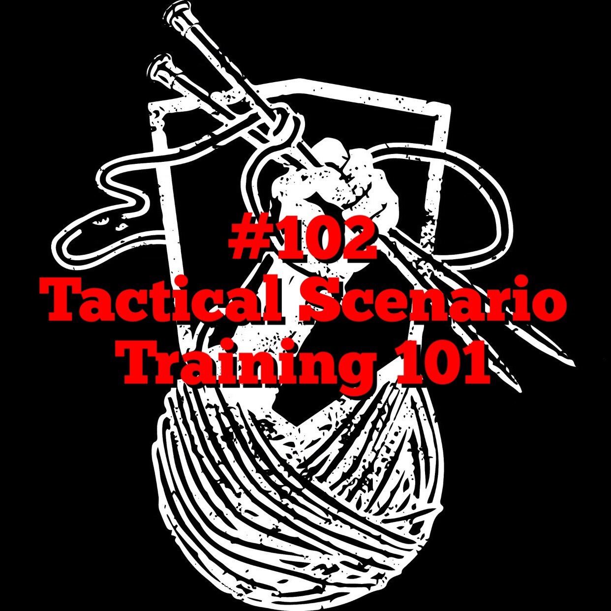 cover of episode Tactical Scenario Training 101