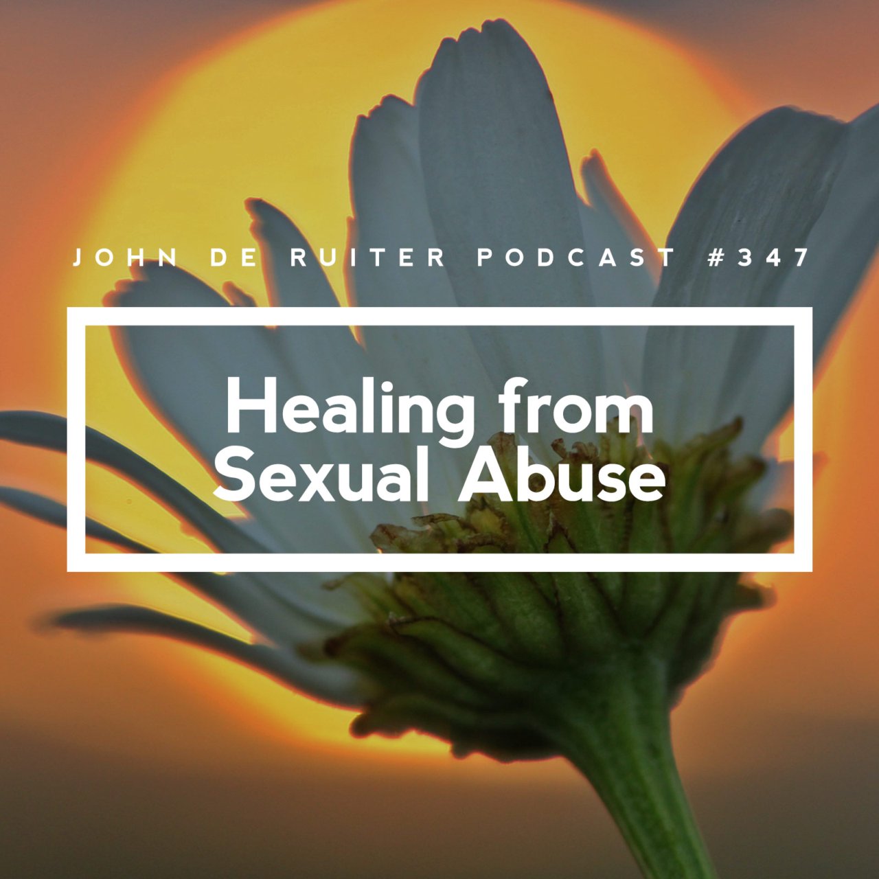 JdR Podcast 347 - Healing from Sexual Abuse