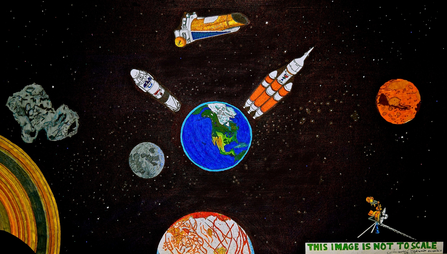 TIS#093 Shuttle...What Shuttle? Mars, Bitch.