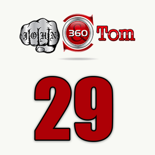 John and Tom 360