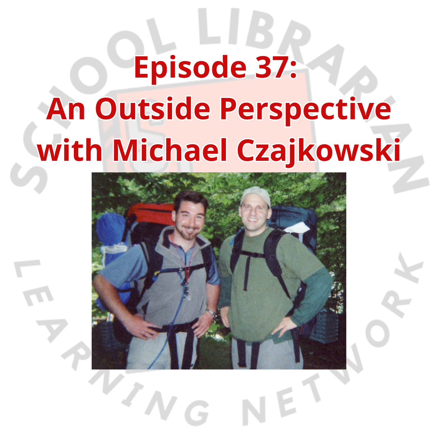 The SLLN (School Librarian Learning Network) Podcast