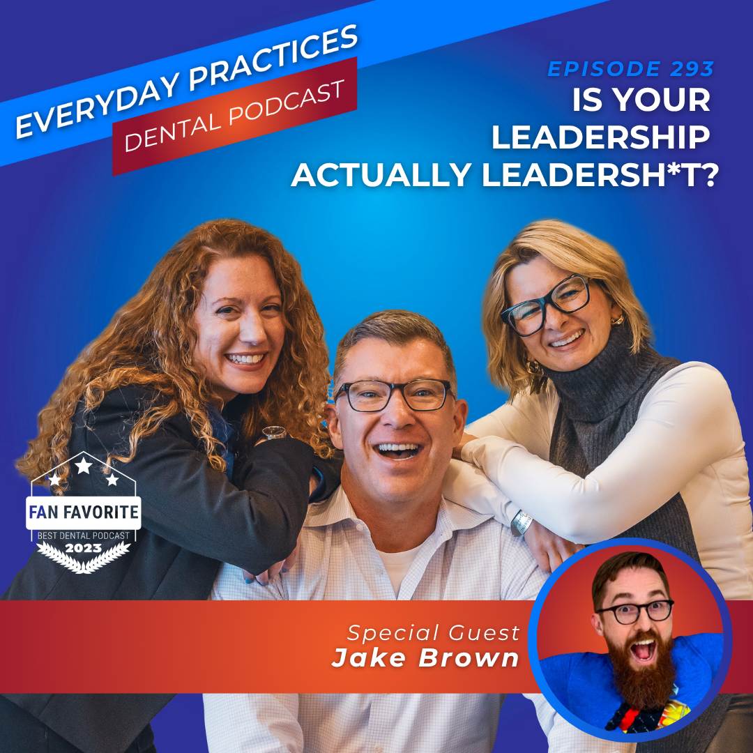 Is Your Leadership Actually Leadersh*t? (E.293)