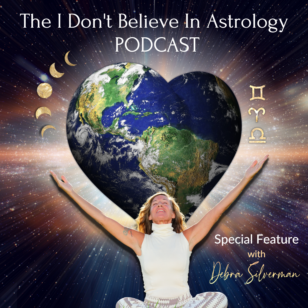 The I Don\'t Believe in Astrology Podcast