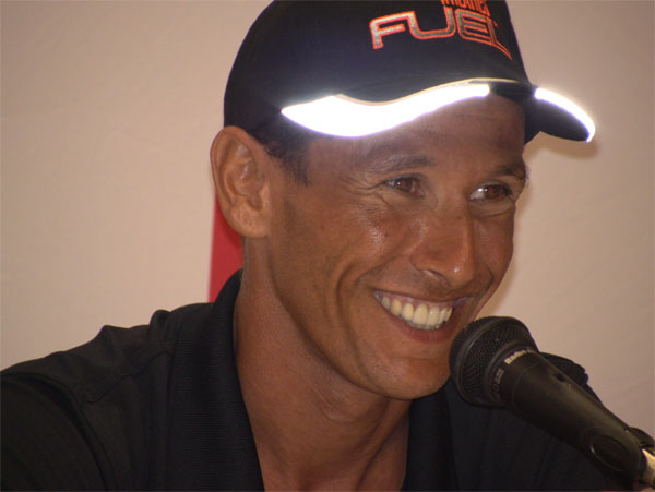 Talking Triathlon