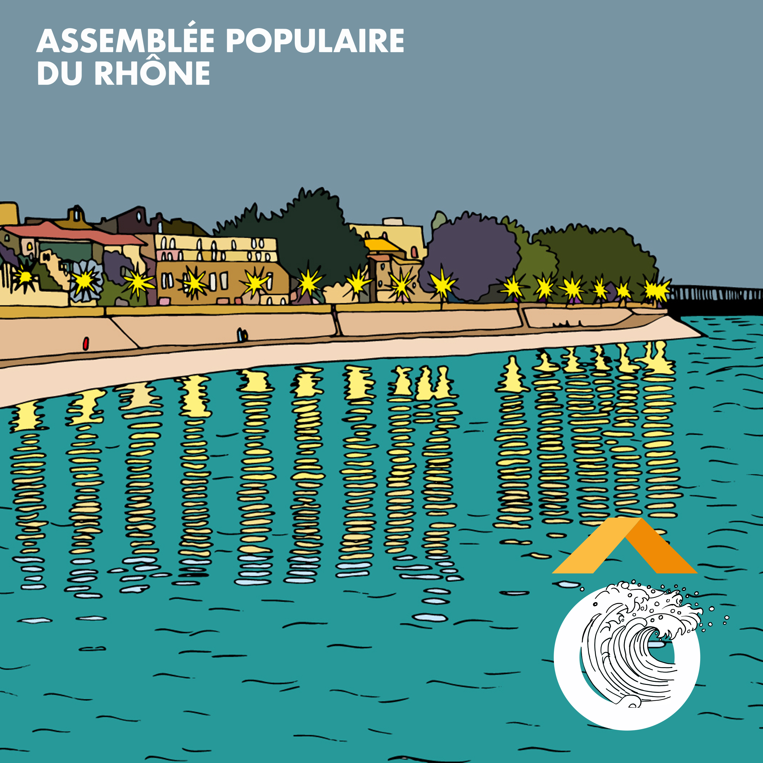 Podcast de l\'Assemblée Populaire du Rhône